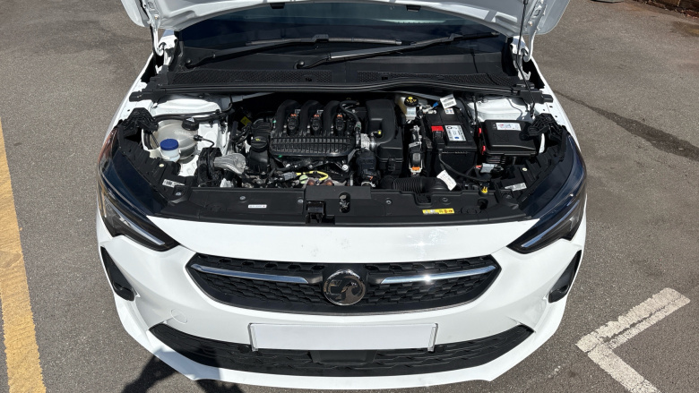 Vauxhall Corsa 1.2 GS 5dr Petrol Hatchback